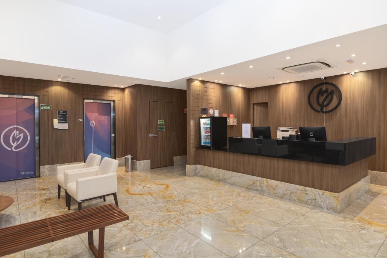 Tulip Inn Vila Velha Vila Velha  Exterior foto