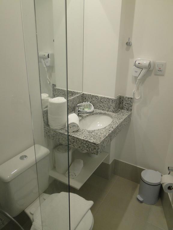 Tulip Inn Vila Velha Vila Velha  Exterior foto